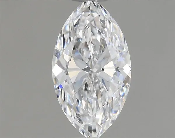 0.4ct MARQUISE D VS1 Natural diamond