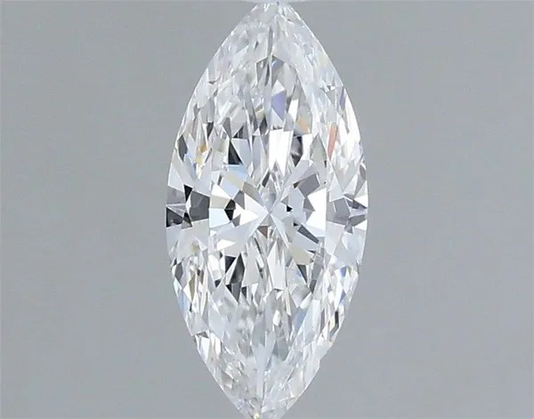 0.31ct MARQUISE D VS2 Natural diamond