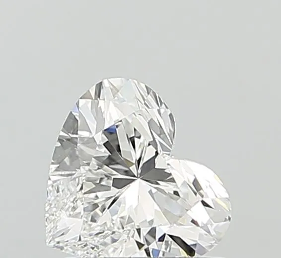 1.01ct HEART E VVS1 Lab Grown diamond