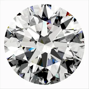 0.3ct ROUND H SI2 Natural diamond