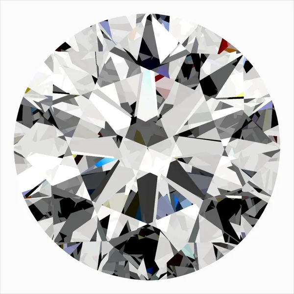 0.3ct ROUND H SI2 Natural diamond