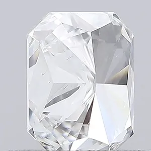 0.7ct RADIANT F VS1 Natural diamond