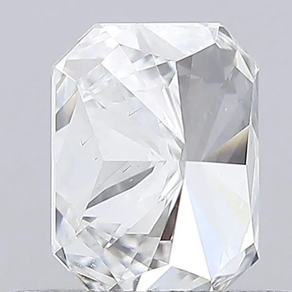 0.7ct RADIANT F VS1 Natural diamond