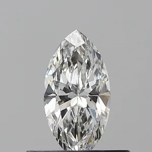 0.41ct MARQUISE G IF Natural diamond