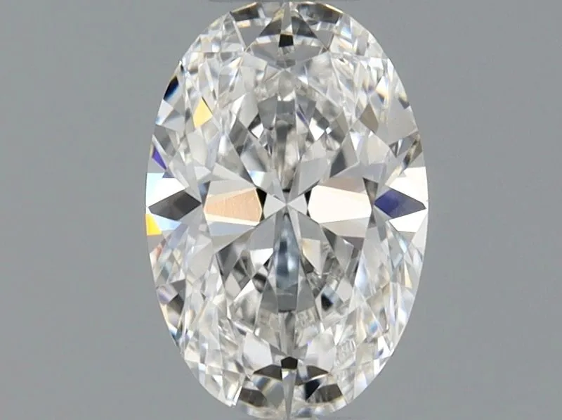 0.35ct OVAL G VVS1 Natural diamond