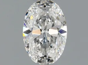 0.35ct OVAL G VVS1 Natural diamond