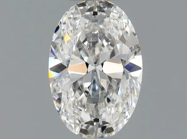 0.35ct OVAL G VVS1 Natural diamond