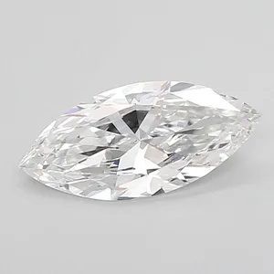 1.01ct MARQUISE E VVS2 Lab diamond