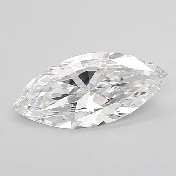1.01ct MARQUISE E VVS2 Lab diamond