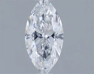 0.34ct MARQUISE D SI1 Natural diamond