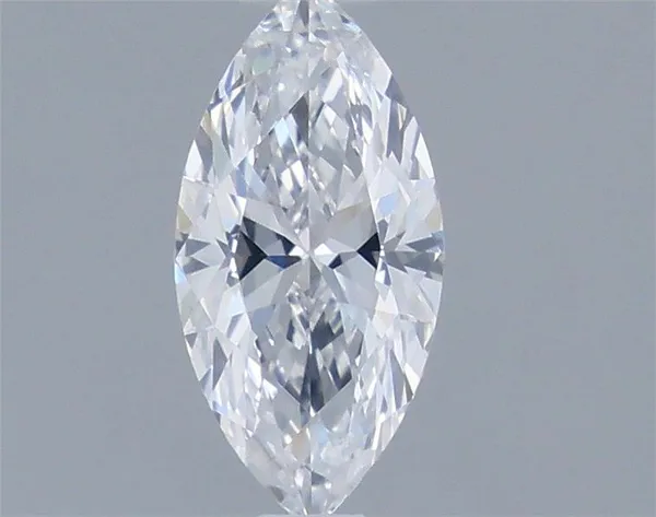 0.34ct MARQUISE D SI1 Natural diamond