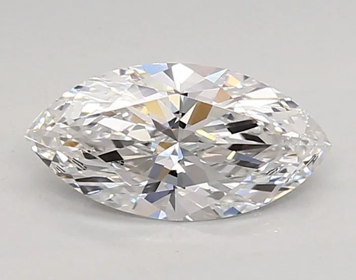 0.88ct MARQUISE D VVS1 Lab Grown diamond