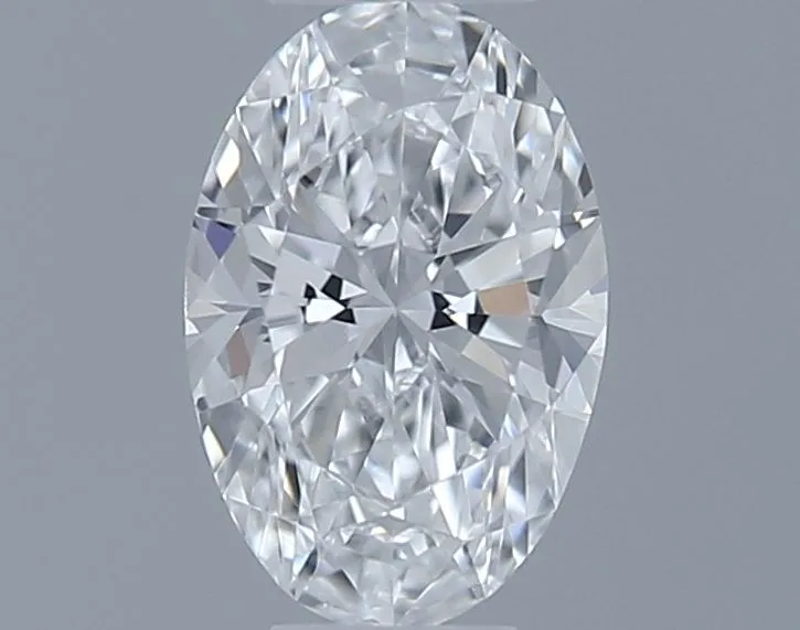 0.30ct OVAL D VVS2 Natural diamond
