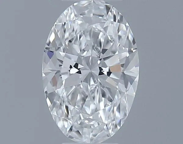 0.3ct OVAL D VVS2 Natural diamond