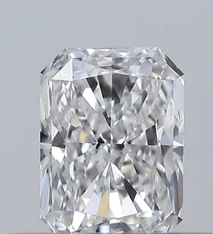 0.3ct RADIANT E IF Natural diamond