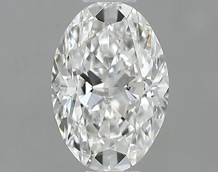 0.40ct OVAL E VS2 Natural diamond