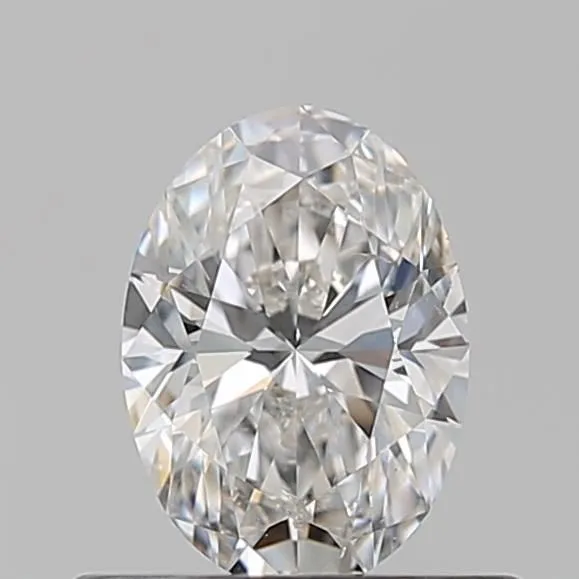 0.50ct OVAL G SI1 Natural diamond