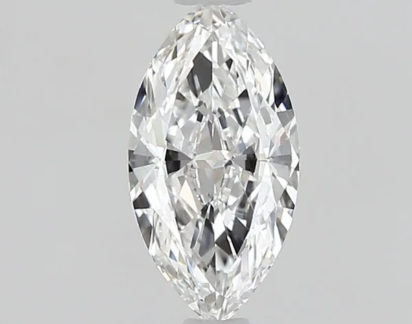 0.5ct MARQUISE E VS1 Natural diamond