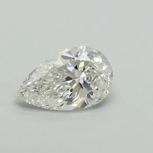 0.57ct PEAR G VVS2 Lab diamond