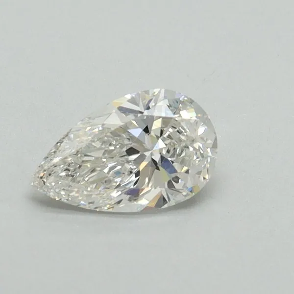 0.57ct PEAR G VVS2 Lab diamond