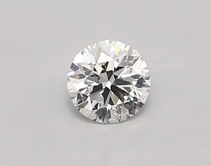 0.35ct ROUND D VVS2 Lab diamond