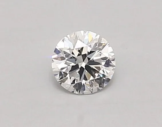 0.35ct ROUND D VVS2 Lab diamond