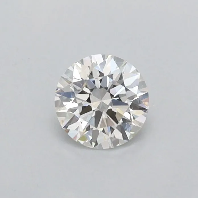 0.36ct ROUND D VS2 Lab Grown diamond