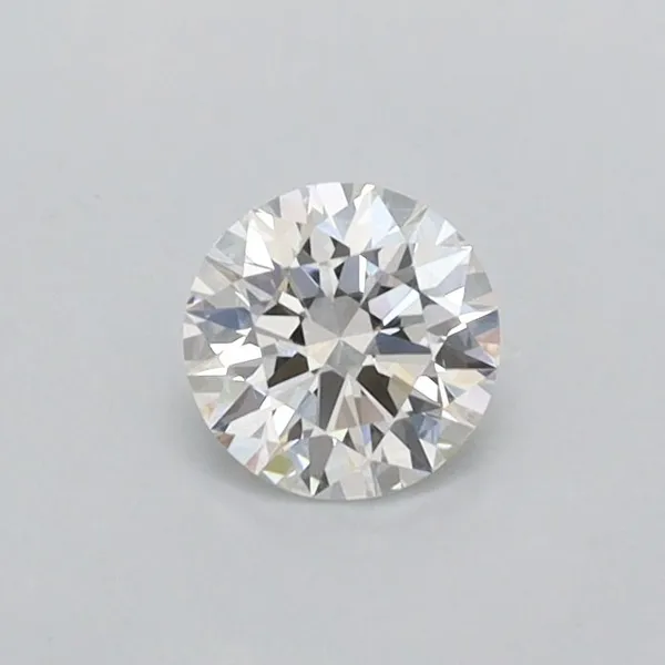0.36ct ROUND D VS2 Lab diamond