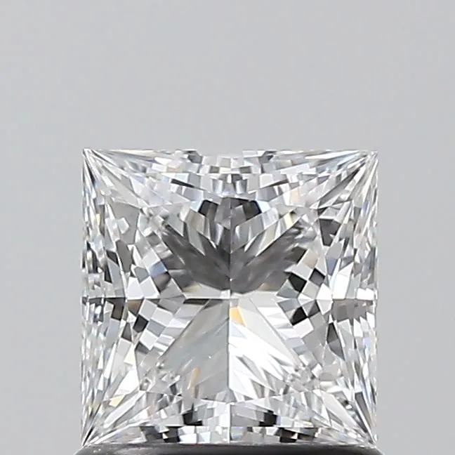 1.01ct PRINCESS D VS1 Natural diamond
