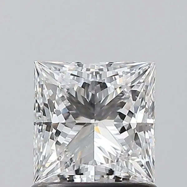 1.01ct PRINCESS D VS1 Natural diamond
