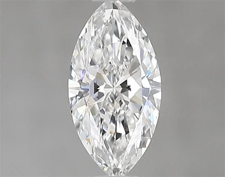 0.48ct MARQUISE E VVS2 Natural diamond