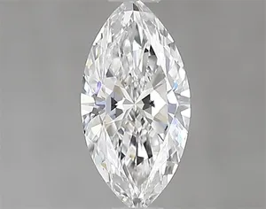 0.48ct MARQUISE E VVS2 Natural diamond