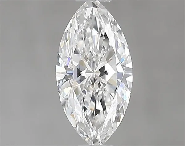 0.48ct MARQUISE E VVS2 Natural diamond