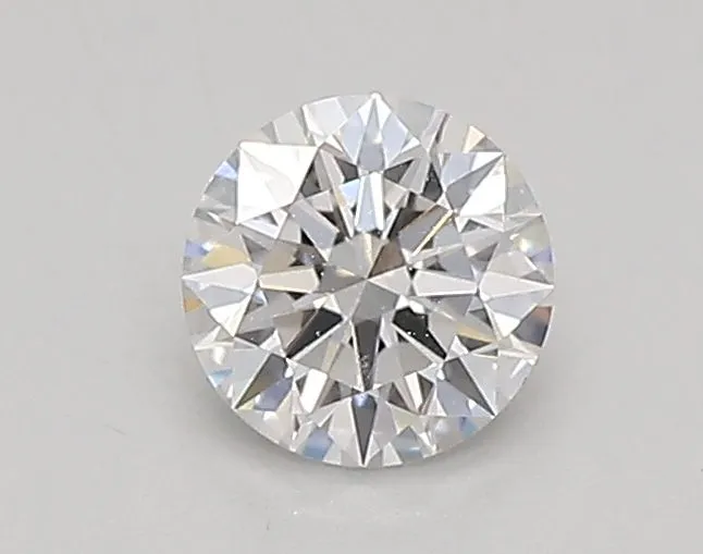 0.34ct ROUND D VVS2 Lab Grown diamond