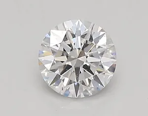 0.34ct ROUND D VVS2 Lab diamond