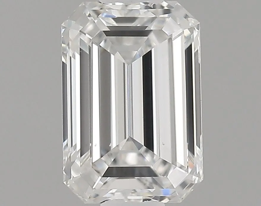 0.70ct EMERALD E VS1 Lab Grown diamond