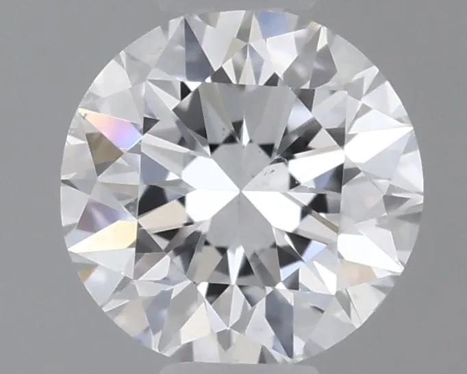 0.30ct ROUND E SI1 Natural diamond