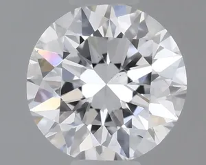 0.3ct ROUND E SI1 Natural diamond