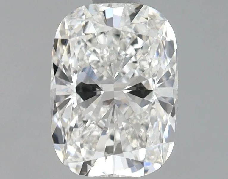 0.81ct CUSHION F VS1 Lab Grown diamond