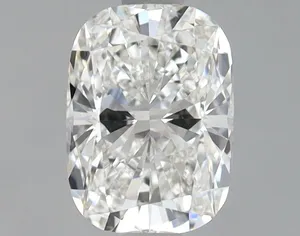 0.81ct CUSHION F VS1 Lab diamond