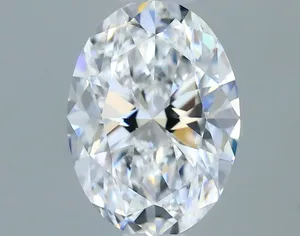 0.38ct OVAL D VS1 Natural diamond