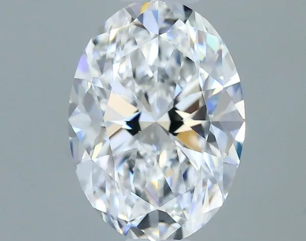 0.38ct OVAL D VS1 Natural diamond