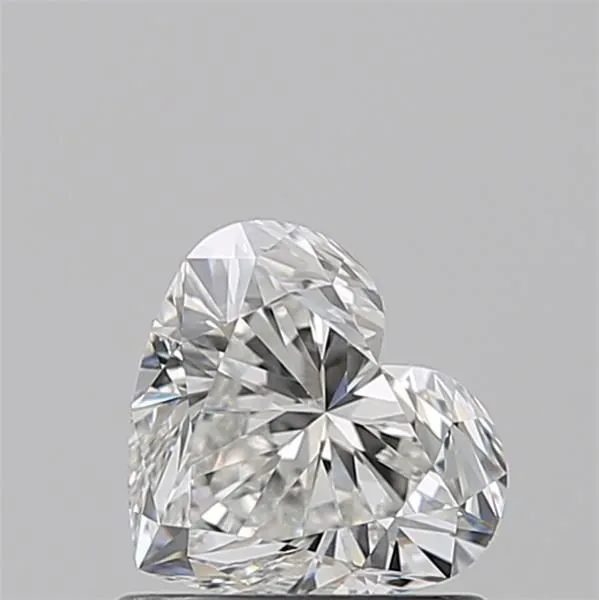 0.9ct HEART G VS1 Natural diamond