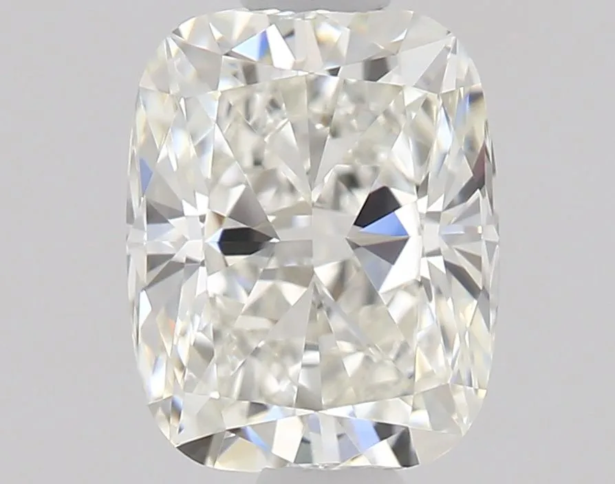 0.59ct CUSHION H VVS1 Natural diamond