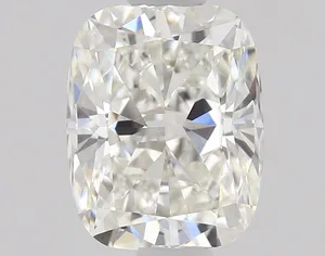 0.59ct CUSHION H VVS1 Natural diamond