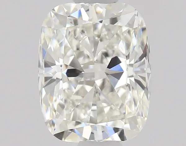 0.59ct CUSHION H VVS1 Natural diamond