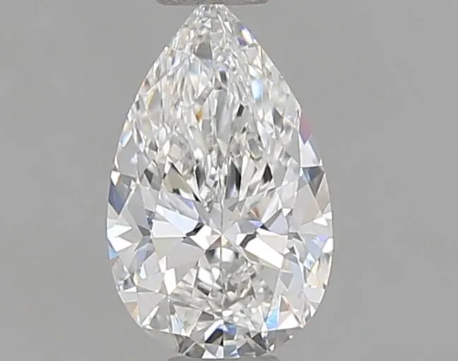 0.89ct PEAR E VVS1 Lab Grown diamond