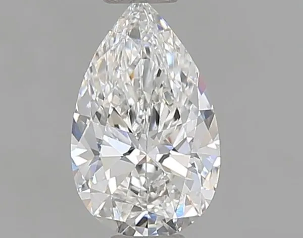 0.89ct PEAR E VVS1 Lab diamond