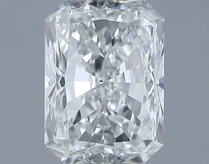 1ct RADIANT H VVS2 Natural diamond