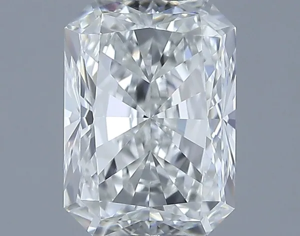 1ct RADIANT H VVS2 Natural diamond